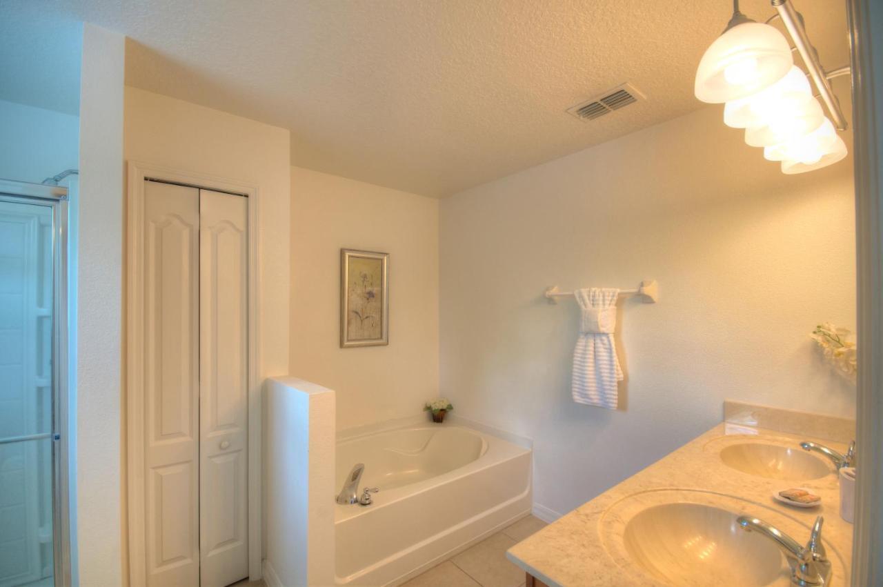 South Facing Pool Near Disney 5 Bed Luxury คิสซิมมี ภายนอก รูปภาพ