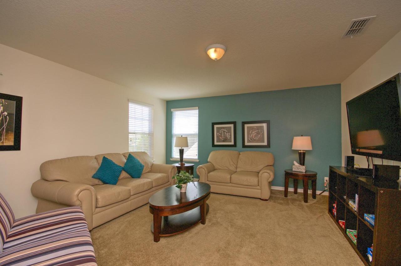 South Facing Pool Near Disney 5 Bed Luxury คิสซิมมี ภายนอก รูปภาพ